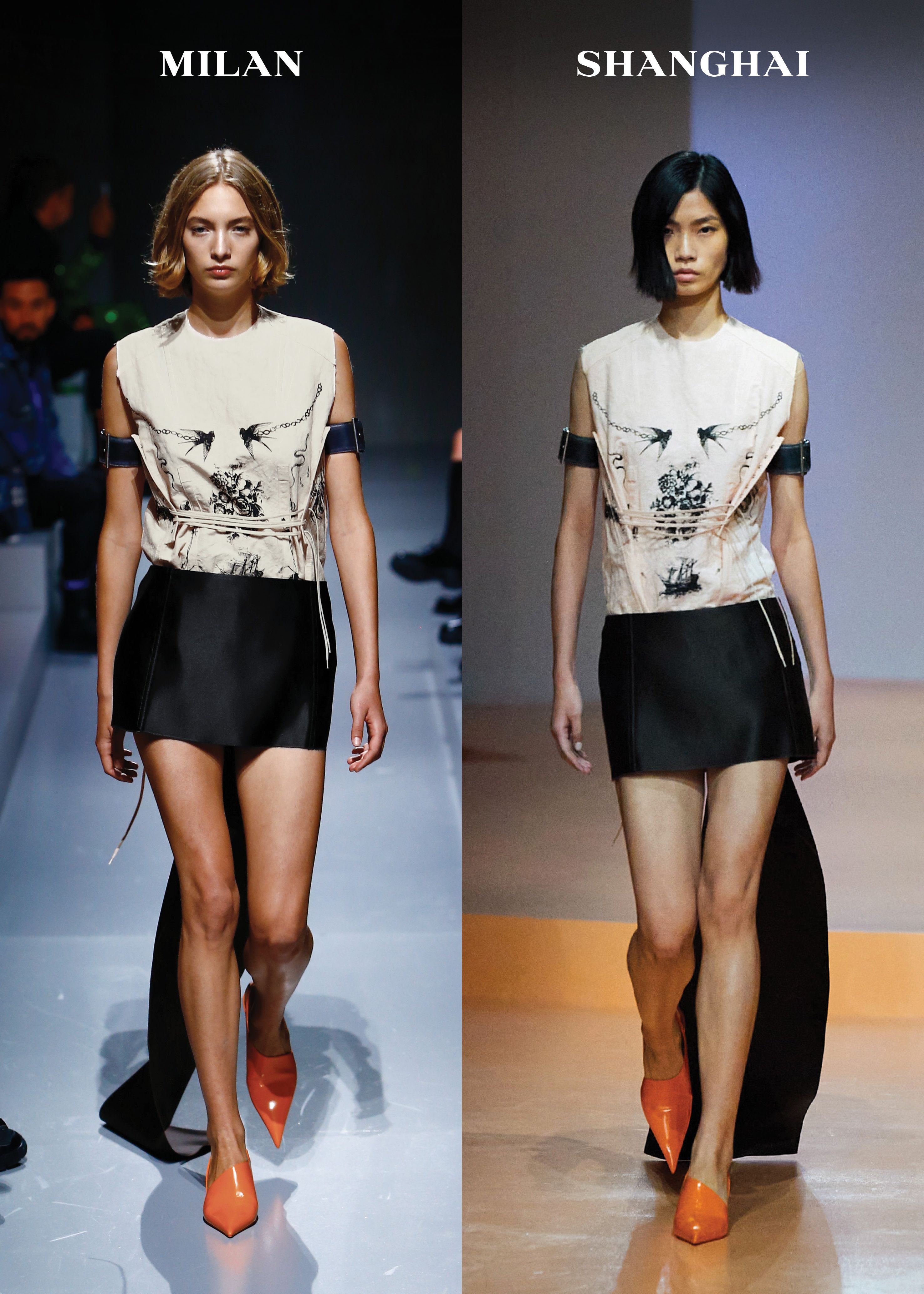 プラダ(PRADA)2022春夏コレクション 全ルック|ファッション プラダ(PRADA)2022春夏コレクション 全ルック|ファッション