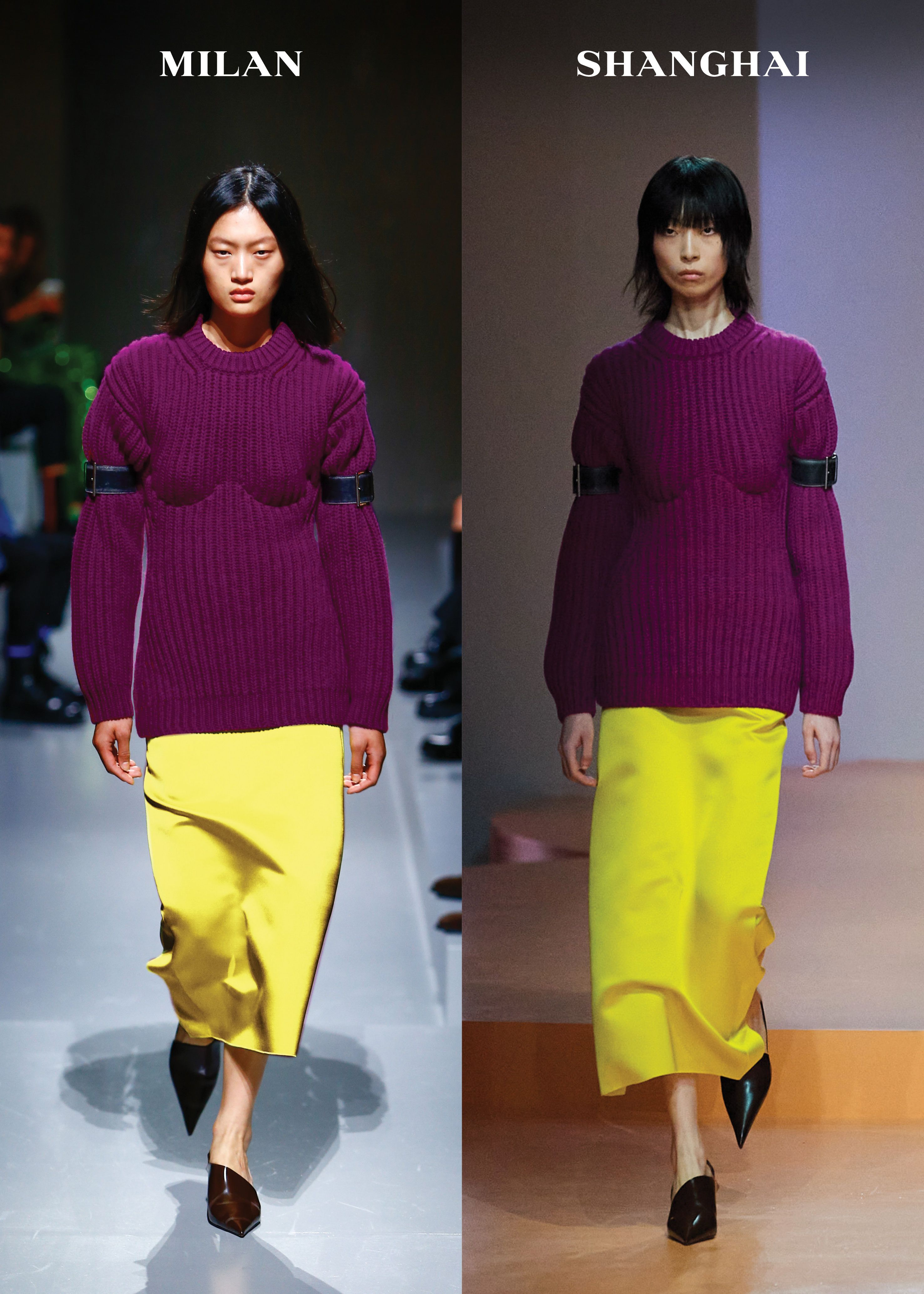 プラダ(PRADA)2022春夏コレクション 全ルック|ファッション プラダ(PRADA)2022春夏コレクション 全ルック|ファッション