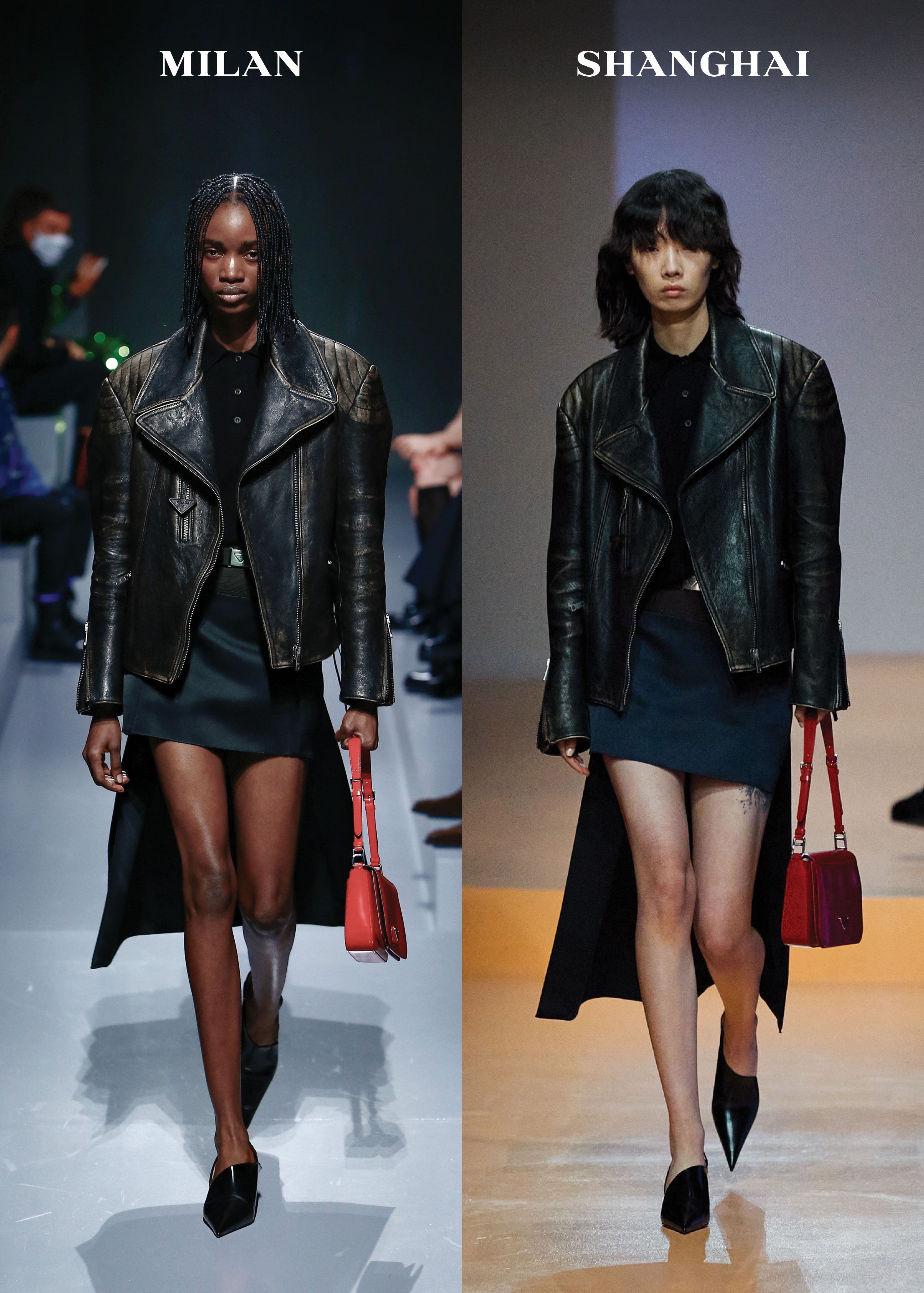 プラダ(PRADA)2022春夏コレクション 全ルック|ファッション プラダ(PRADA)2022春夏コレクション 全ルック|ファッション