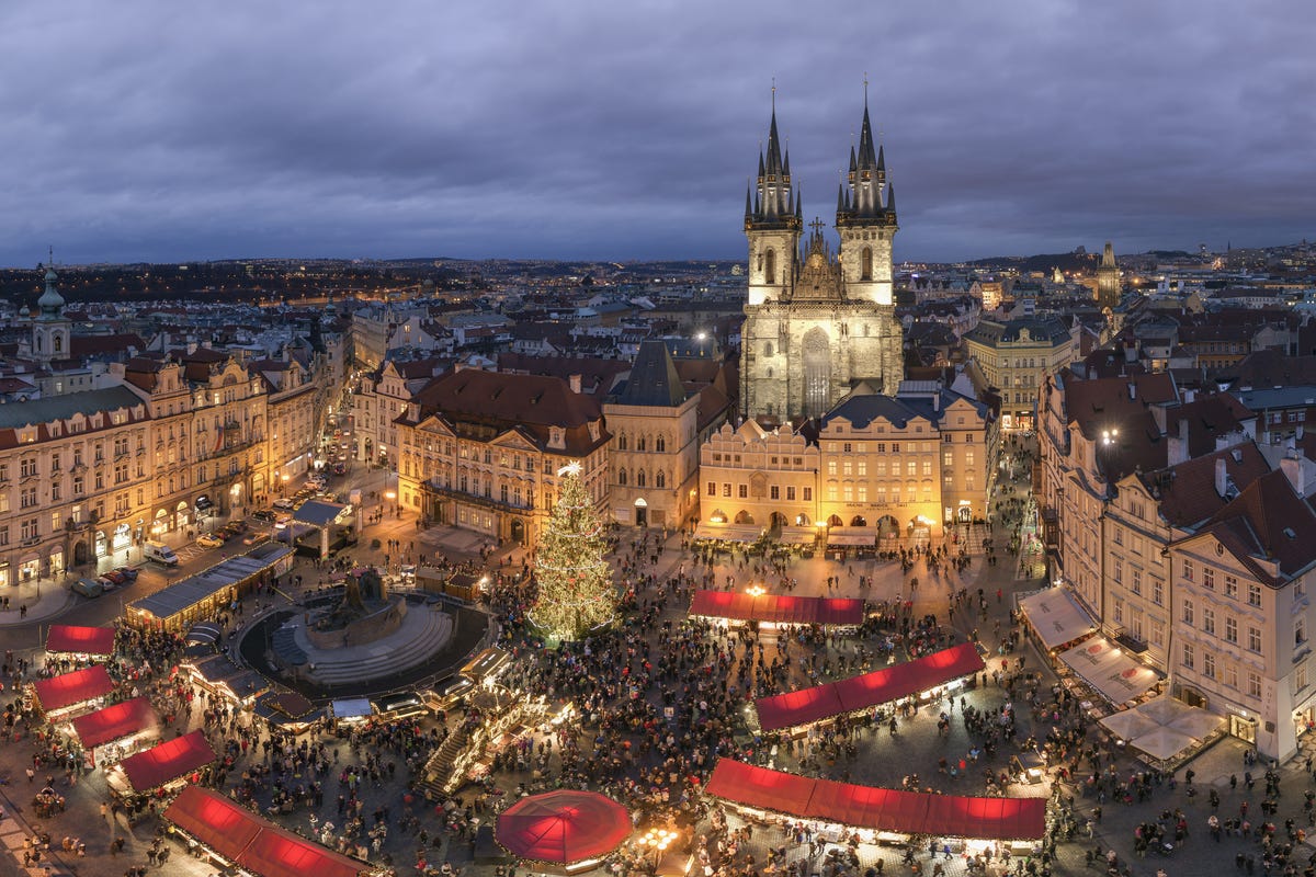 4 ciudades europeas bonitas y baratas para pasar la Nochevieja