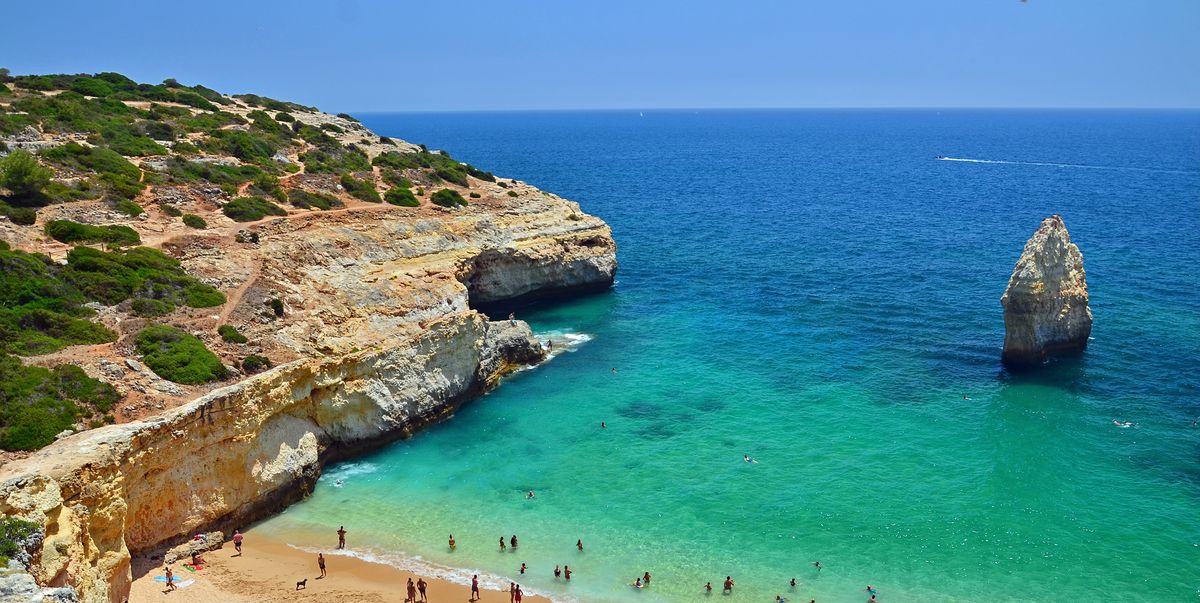 15 belas praias de Portugal para visitar neste verão