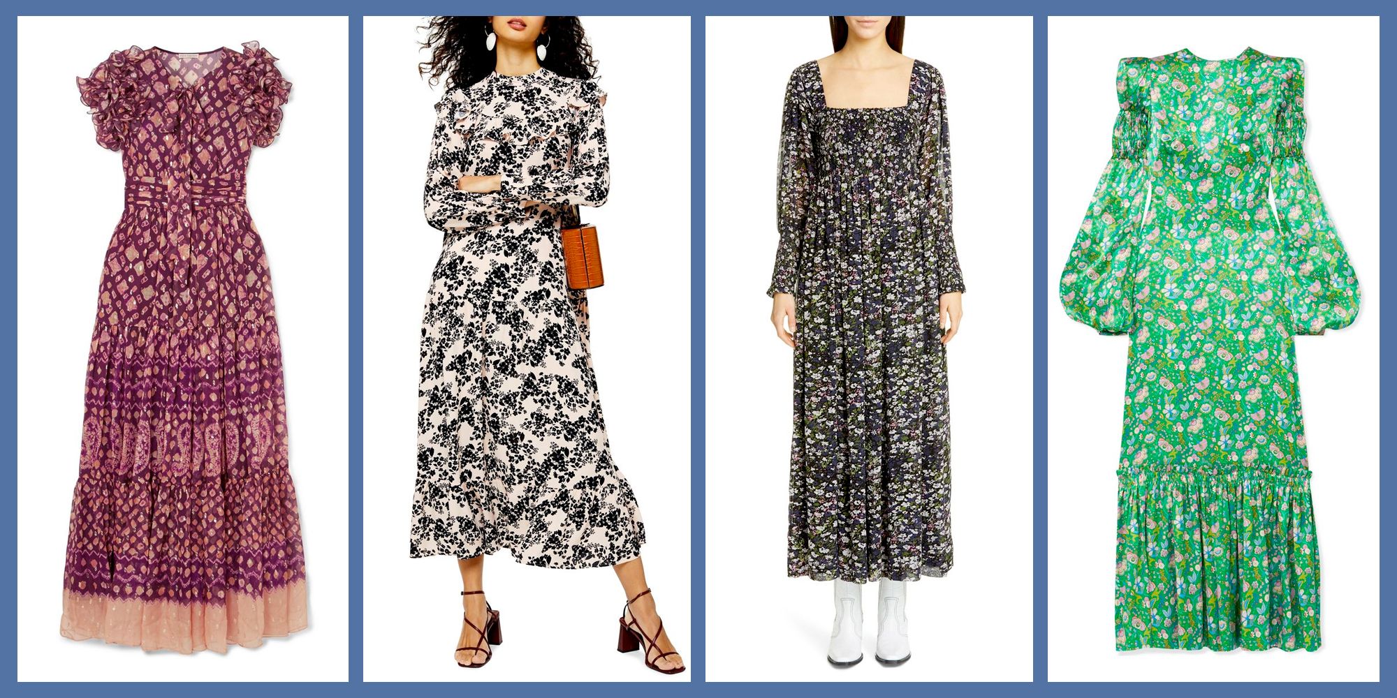The Best Prairie Dresses to Shop 2022
