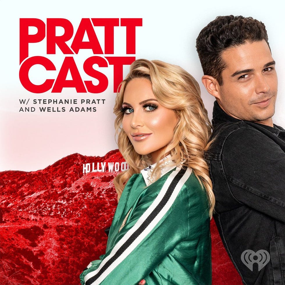 pratt cast