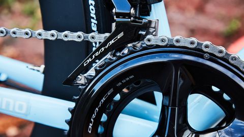 preview for Mechanical Dura-Ace is DEAD