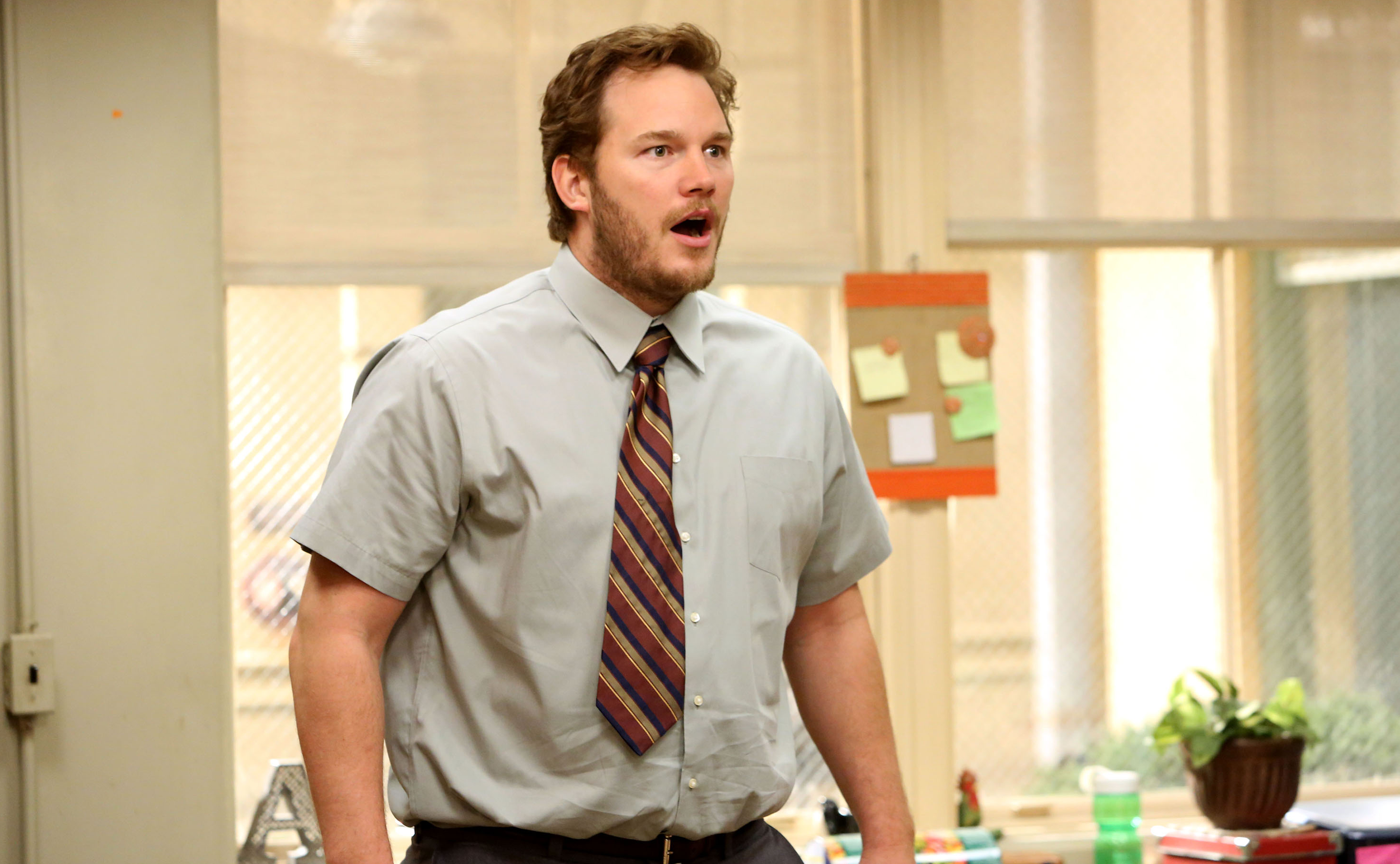 Chris Pratt on His New Movies, Series, and Being the Worst Chris
