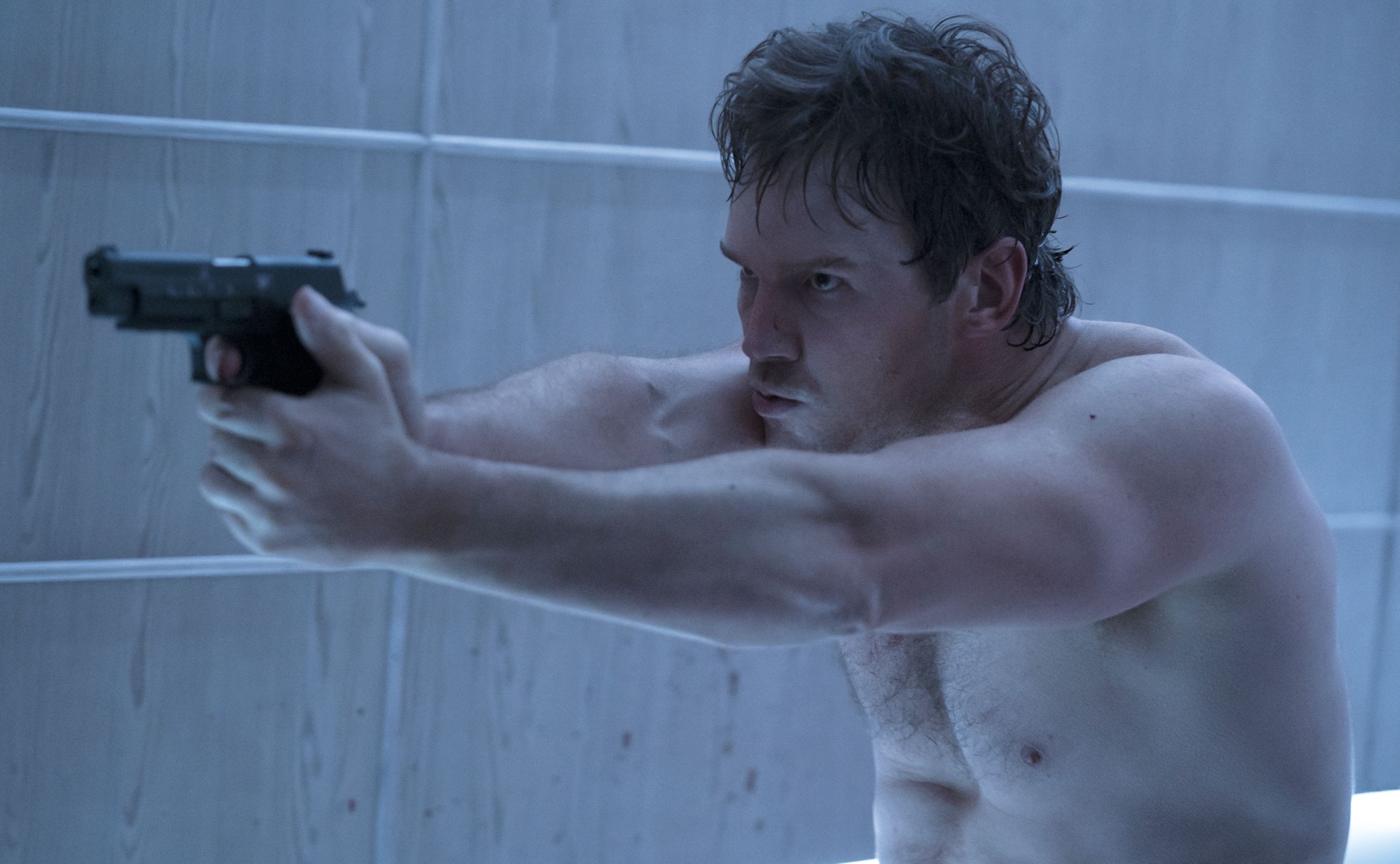 Chris Pratt on His New Movies, Series, and Being the Worst Chris