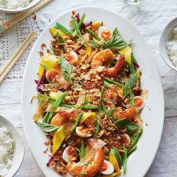 prawn and mango salad prawn and mango salad