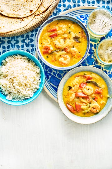 prawn curry