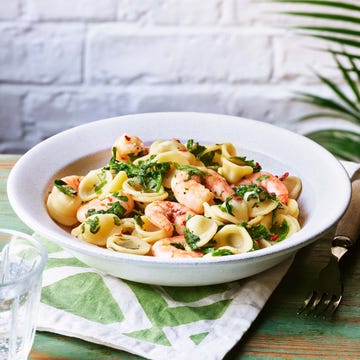 Prawn Orecchiette prawn orecchiette