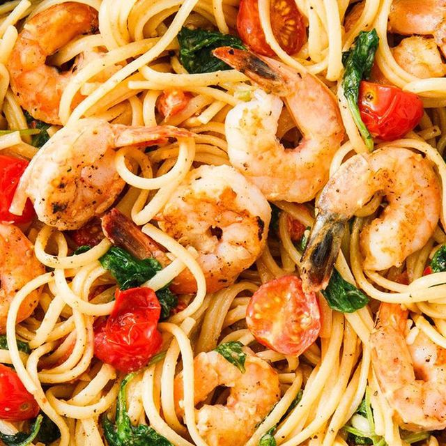 Best Prawn Pasta Recipes - 15 Easy Pasta Dinners