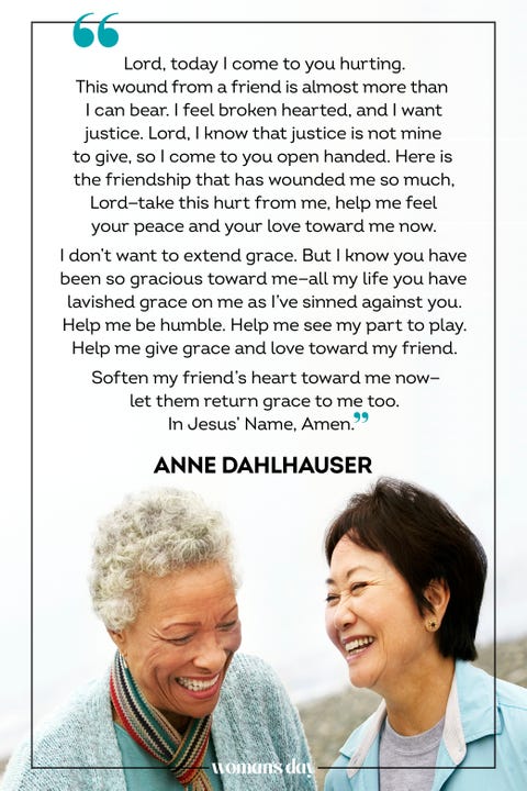 prayer for a friend - Anne Dahlhauser prayer for a friend anne dahlhauser