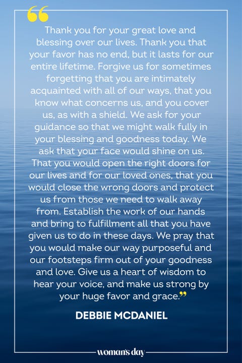 prayer for a friend - Debbie McDaniel prayer for a friend debbie mcdaniel