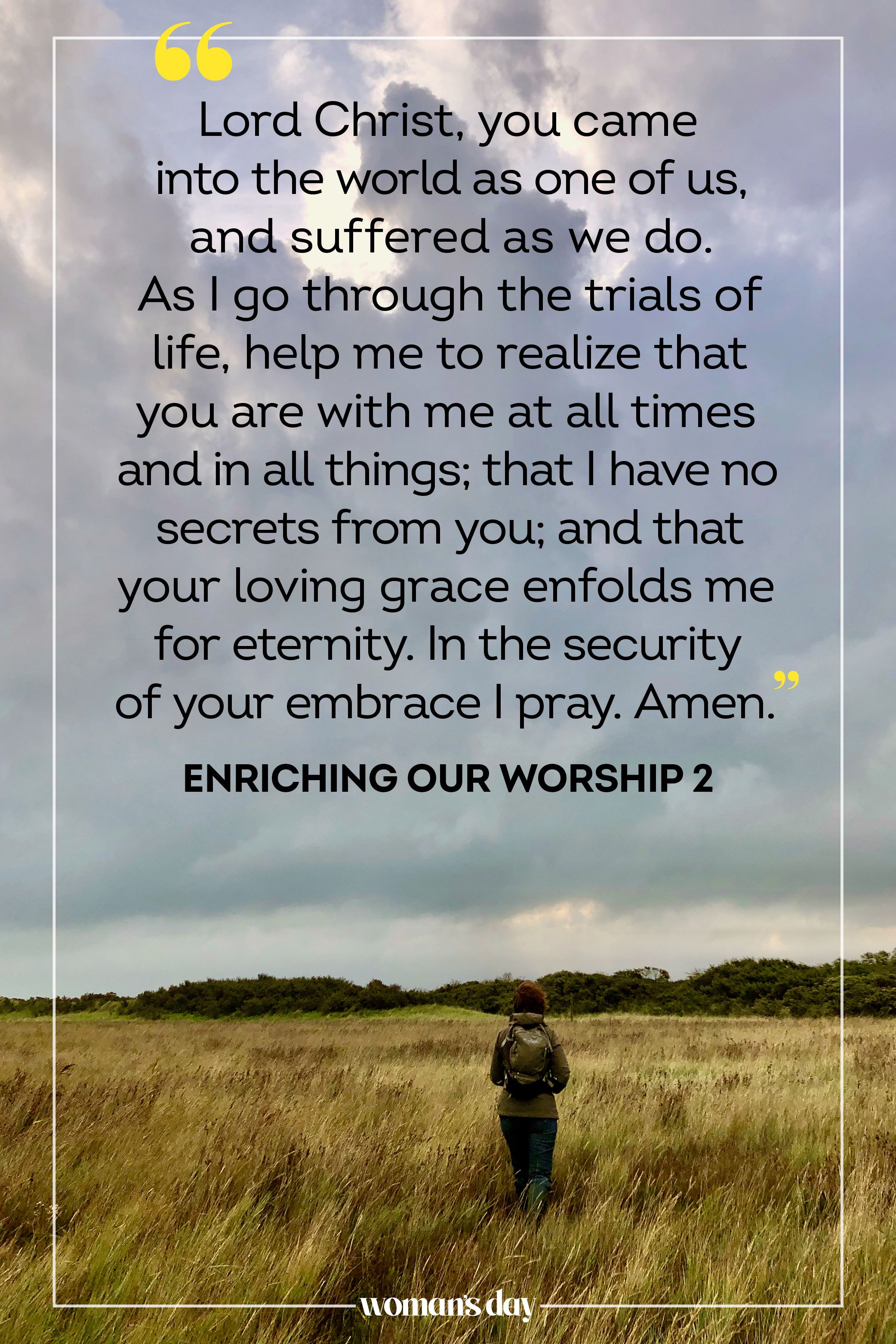 Worship: Secrets of the Chosen one