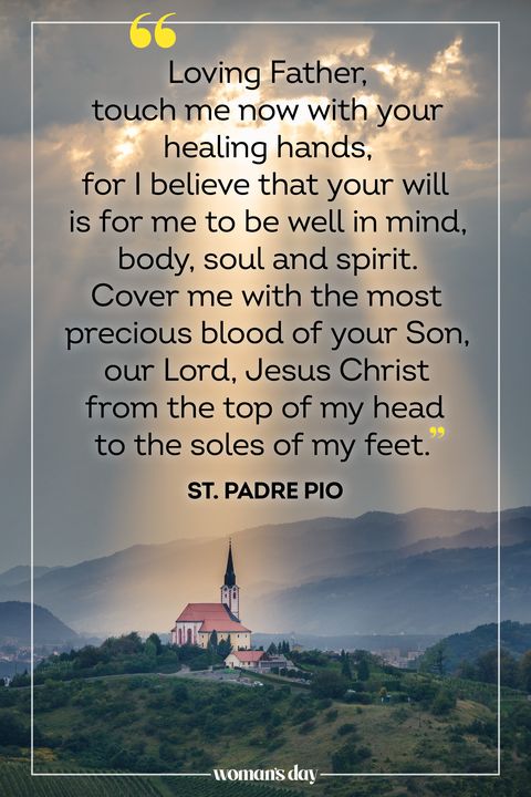 Barcelona opnåelige slot 20 Best Prayers for Healing — Powerful Prayers to Heal & Recover