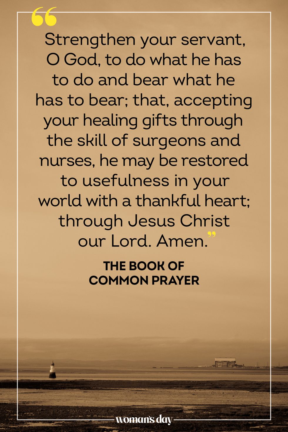 prayers for healing and powerful prayers to heal or recover