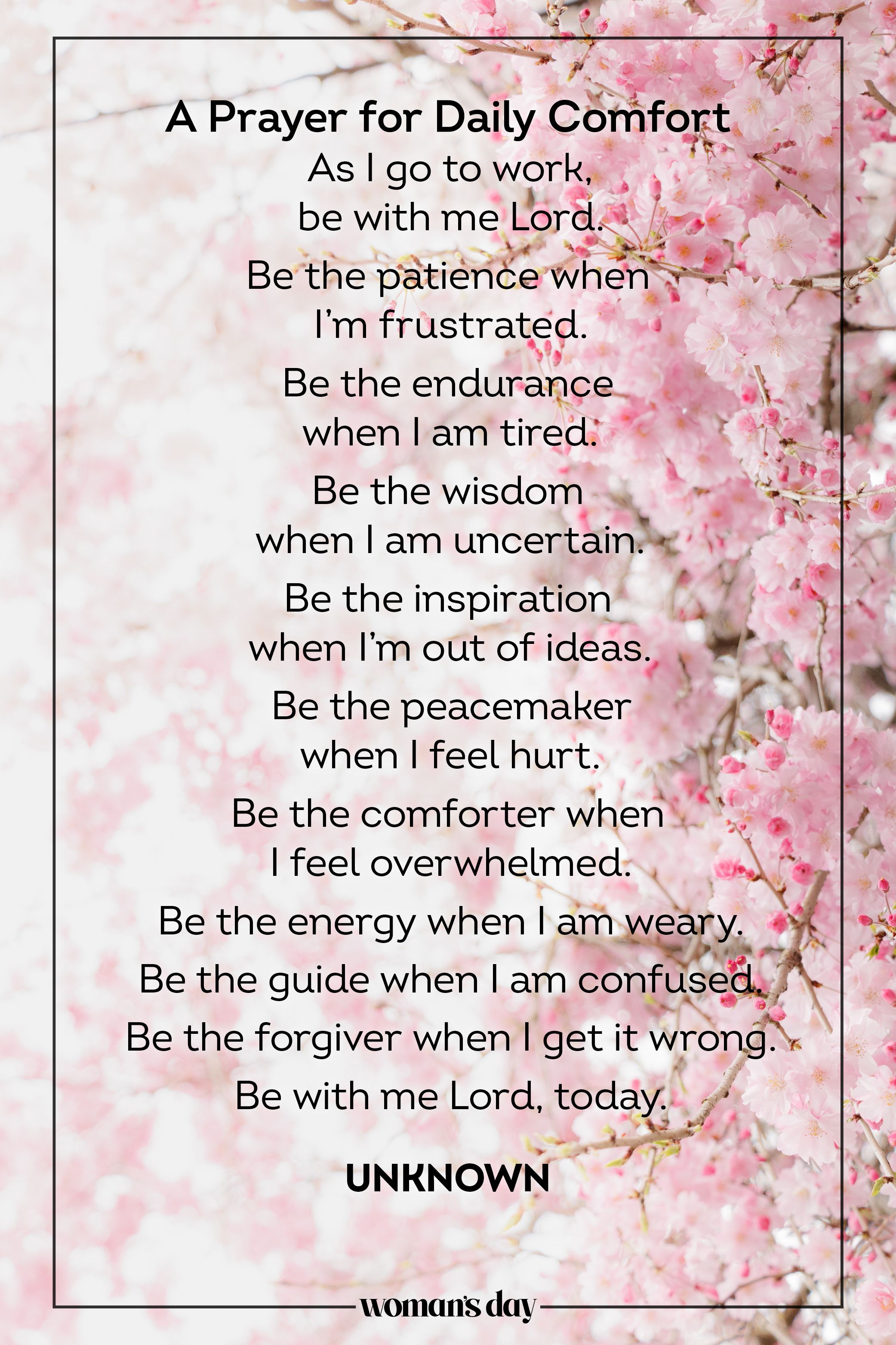 A prayer for peace among the nations 