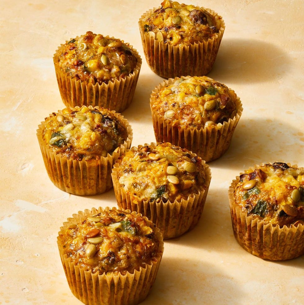 southwest egg muffins