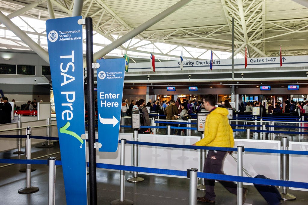 TSA Announces New Airport Screening Measures Ahead of Summer Travel ...