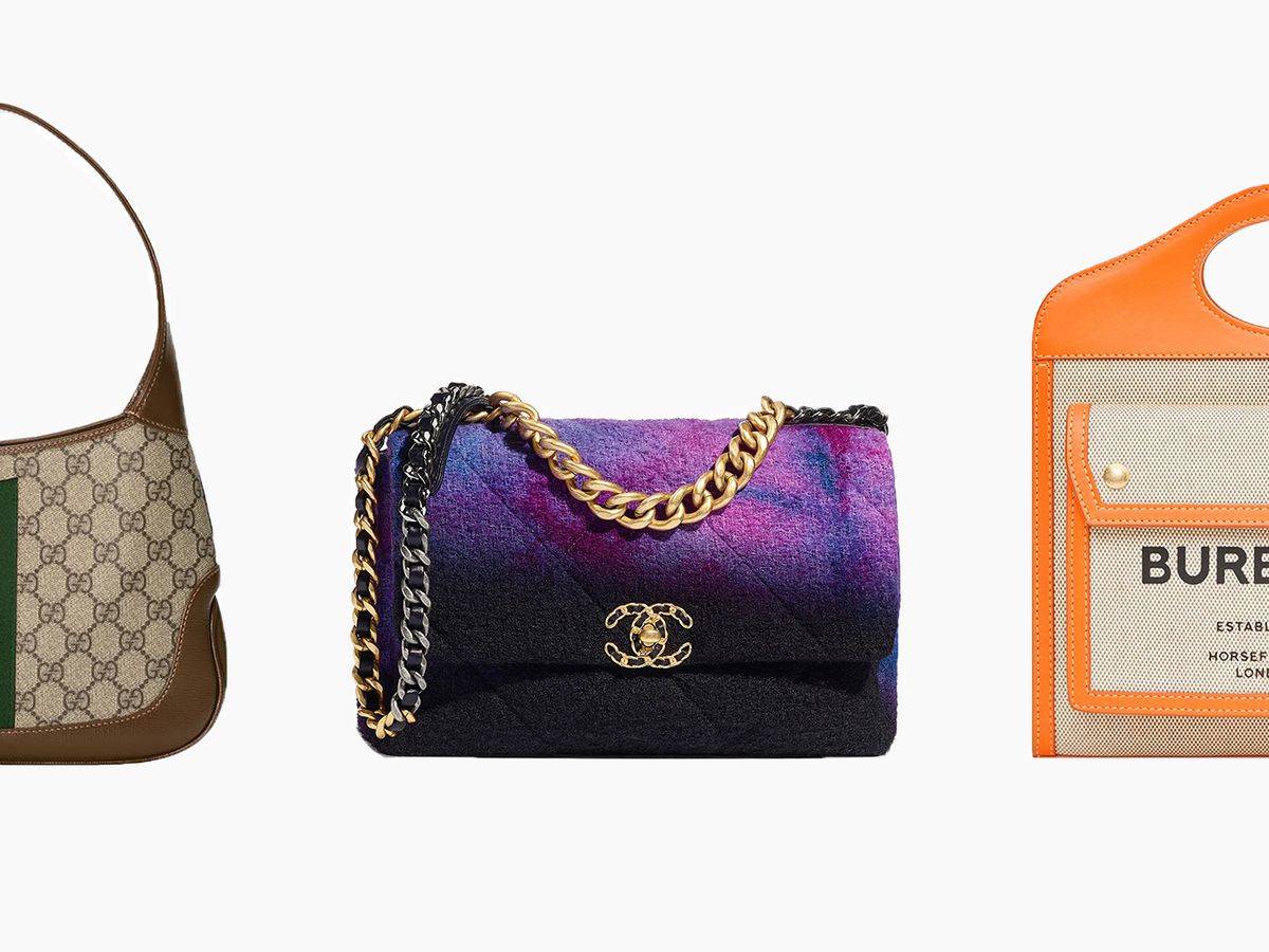 7 Trendy Luxury Bags We're Loving This March, From Louis Vuitton, Celine, &  More