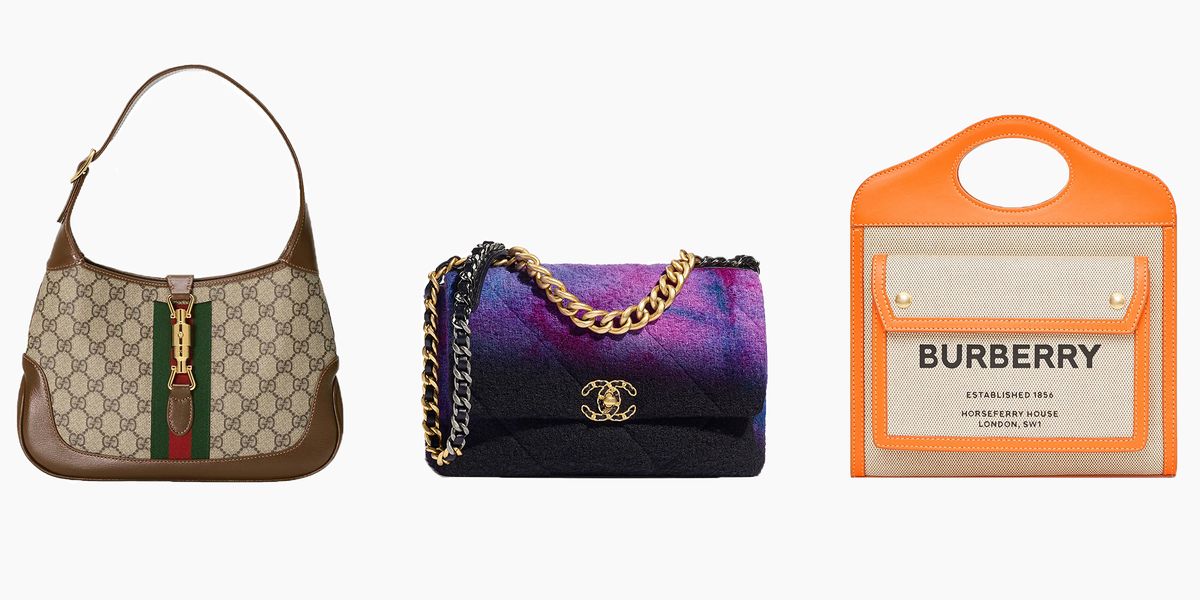 5 Things You Probably Didn't Know About The Most Iconic Designer Bags