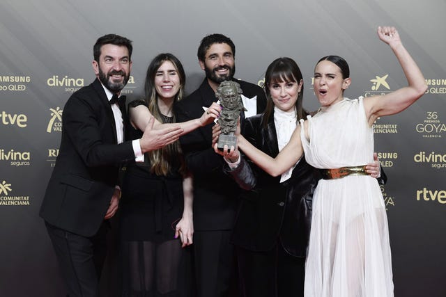 Las 5W de los Premios Goya 2022: qué, quién, cuándo, dónde y por qué