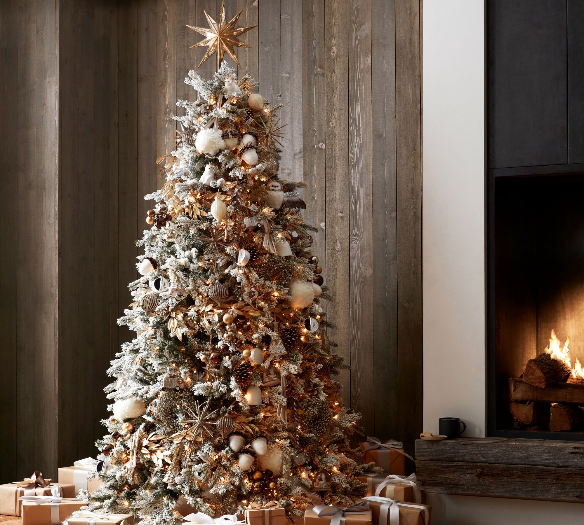 all foraged and natural Christmas decor you'll love | Most Lovely Things