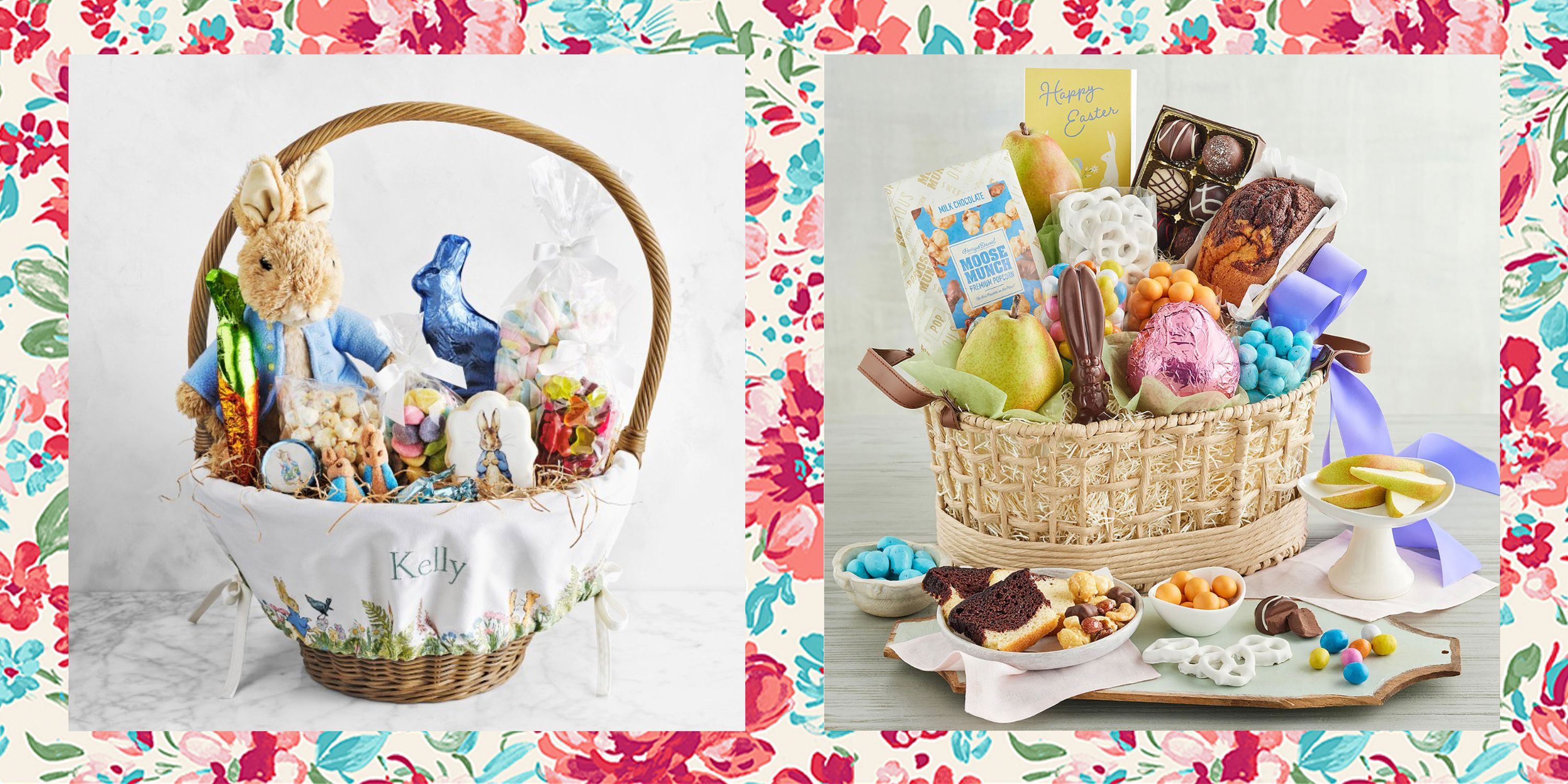 12 Pre Made Easter Baskets Of 2024 Easter Baskets For Delivery   Pre Made Easter Baskets 65babe49b3b9a 