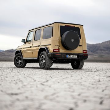 2024 mercedes g 580 with eq technology or electric g wagen