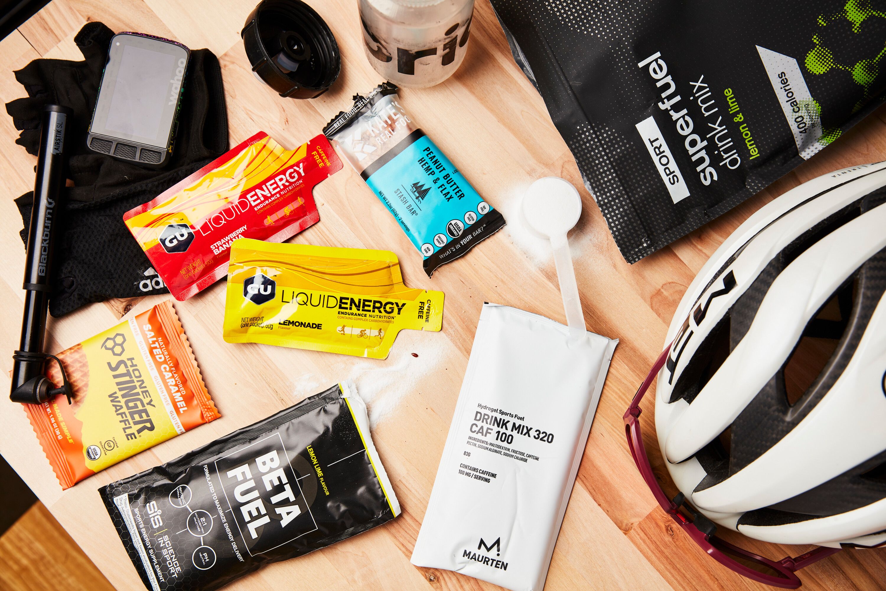 Pre-race fueling tips for cyclists
