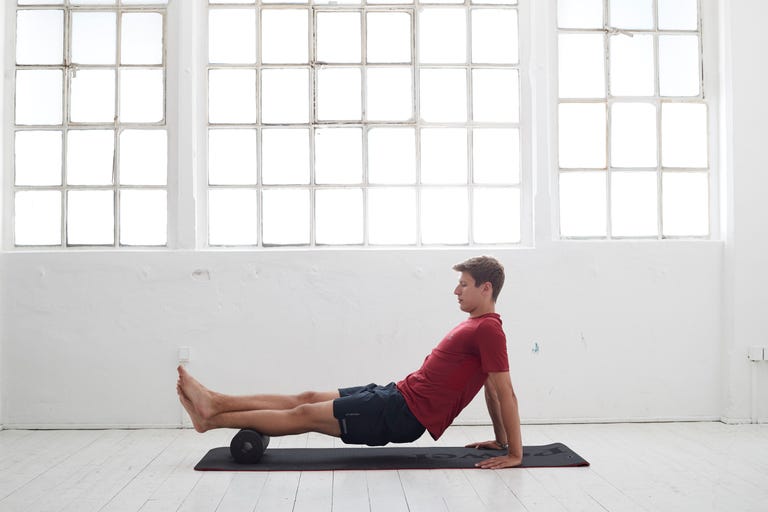 Pre run stretches: 10 essential moves