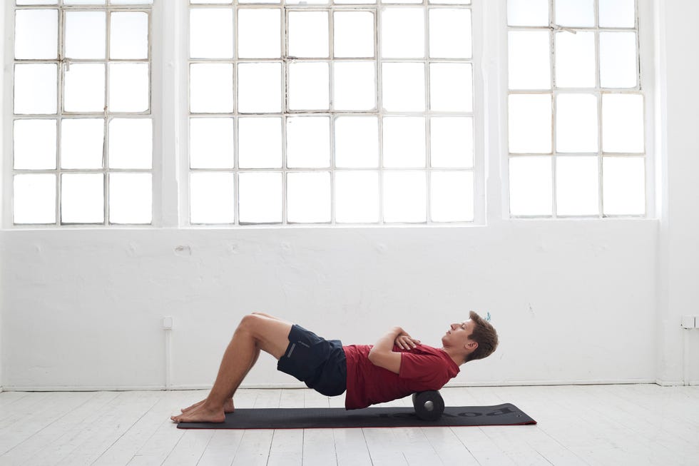 pre run stretches