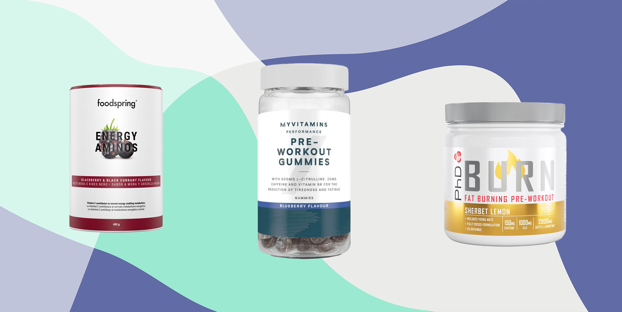 The 9 Best Pre-Workout Supplements To Boost Your Gym Session