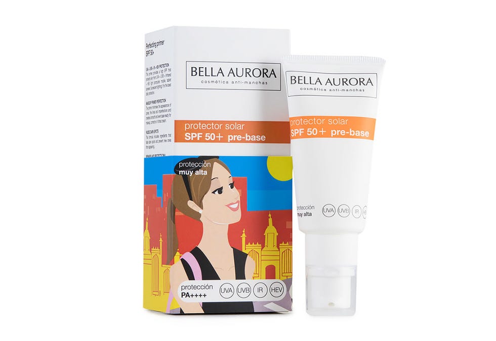 Pre base protector solar Bella Aurora