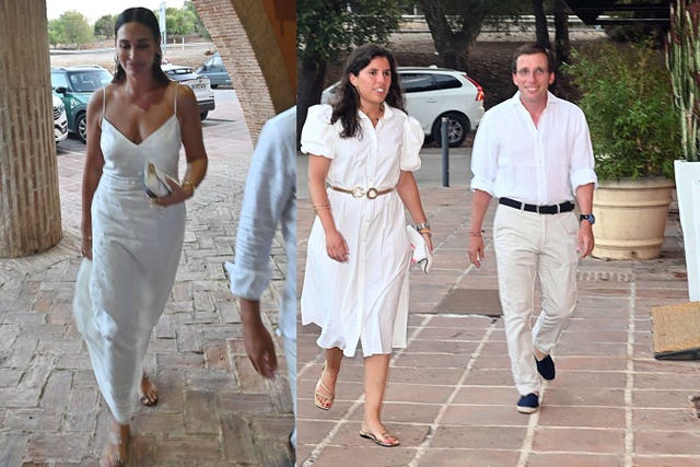 vicky martin berrocal y martinez almeida