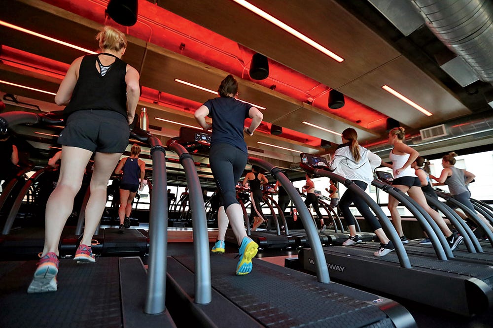 Treadmills