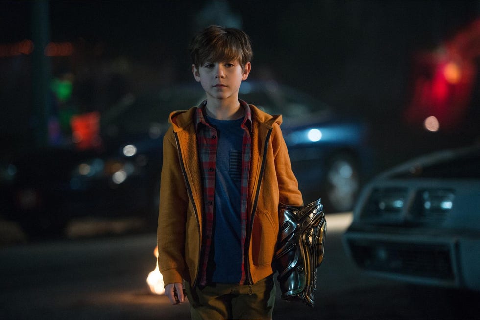 predator 2018, con jacob tremblay