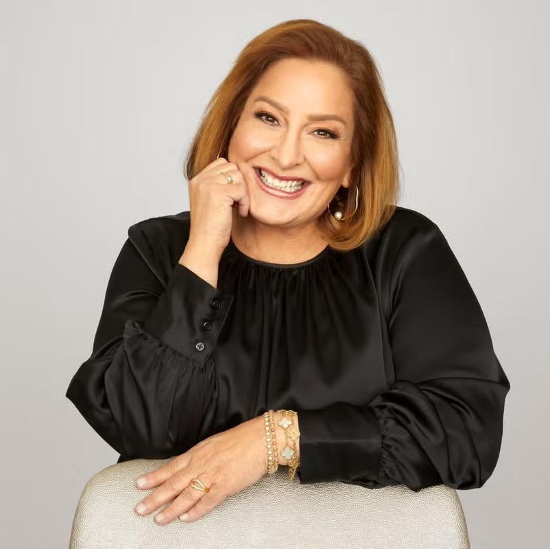 Laura Geller Shares the 'Incredible' Product That Makes Mature Skin 'Glow' at 67 —On Sale Now