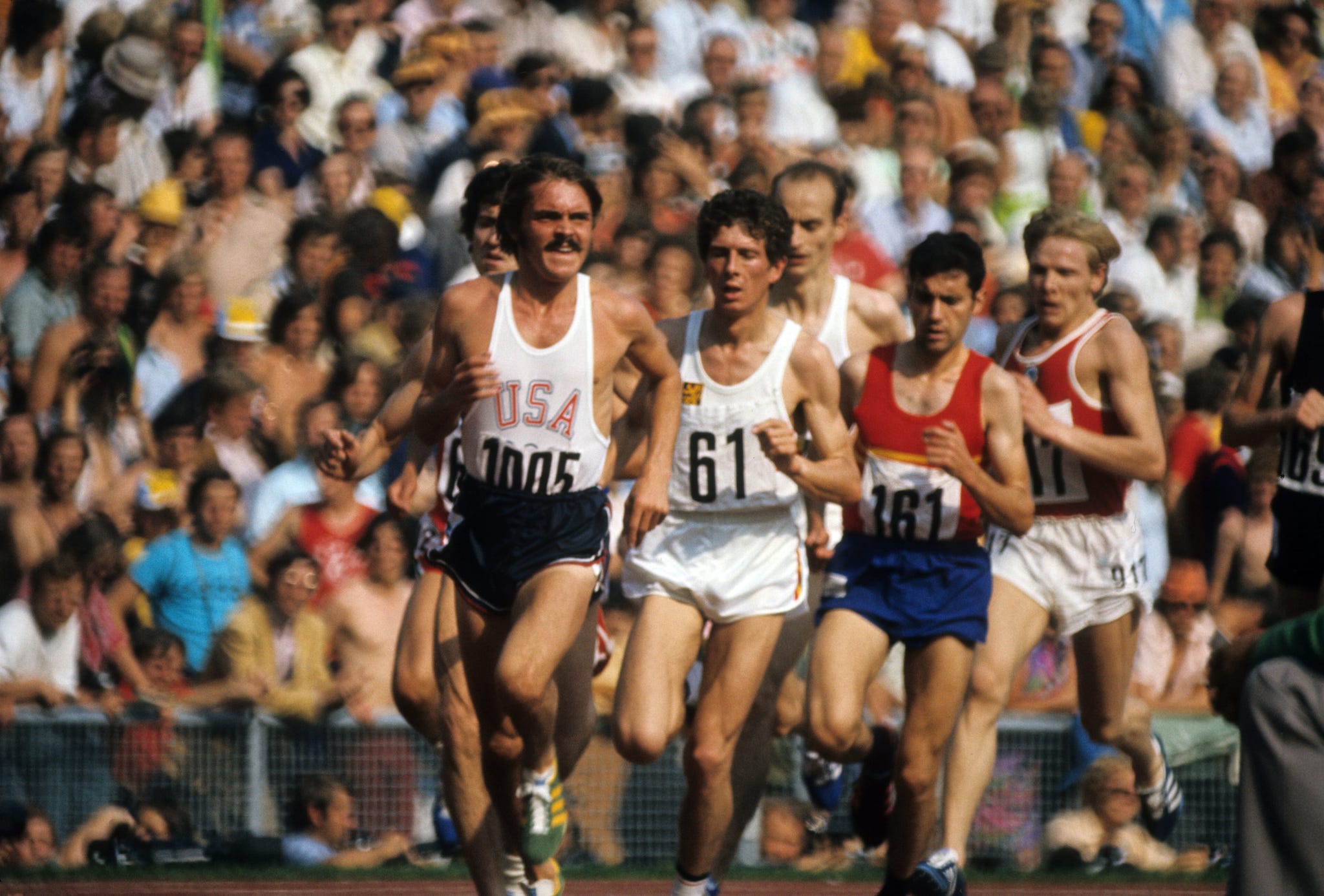 steve prefontaine