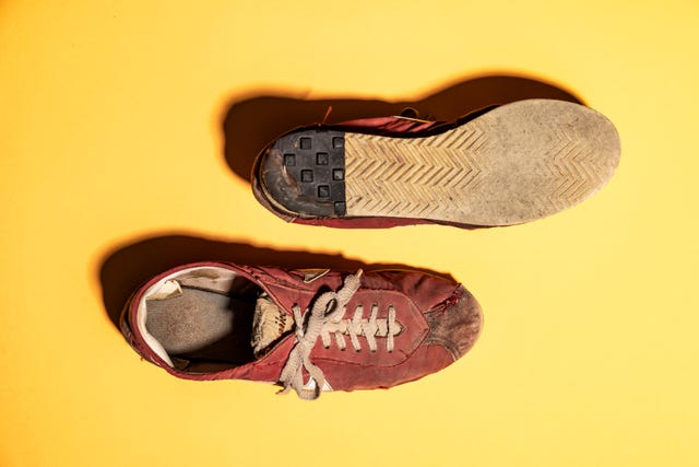 prefontaine spikes