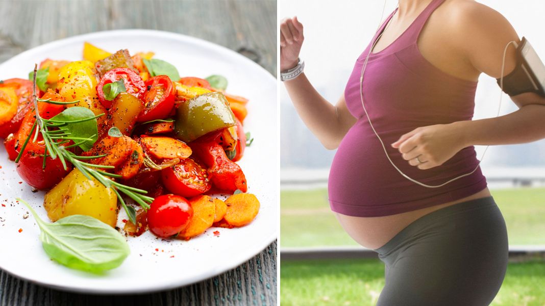 What is the best pre-pregnancy diet to optimise fertility?