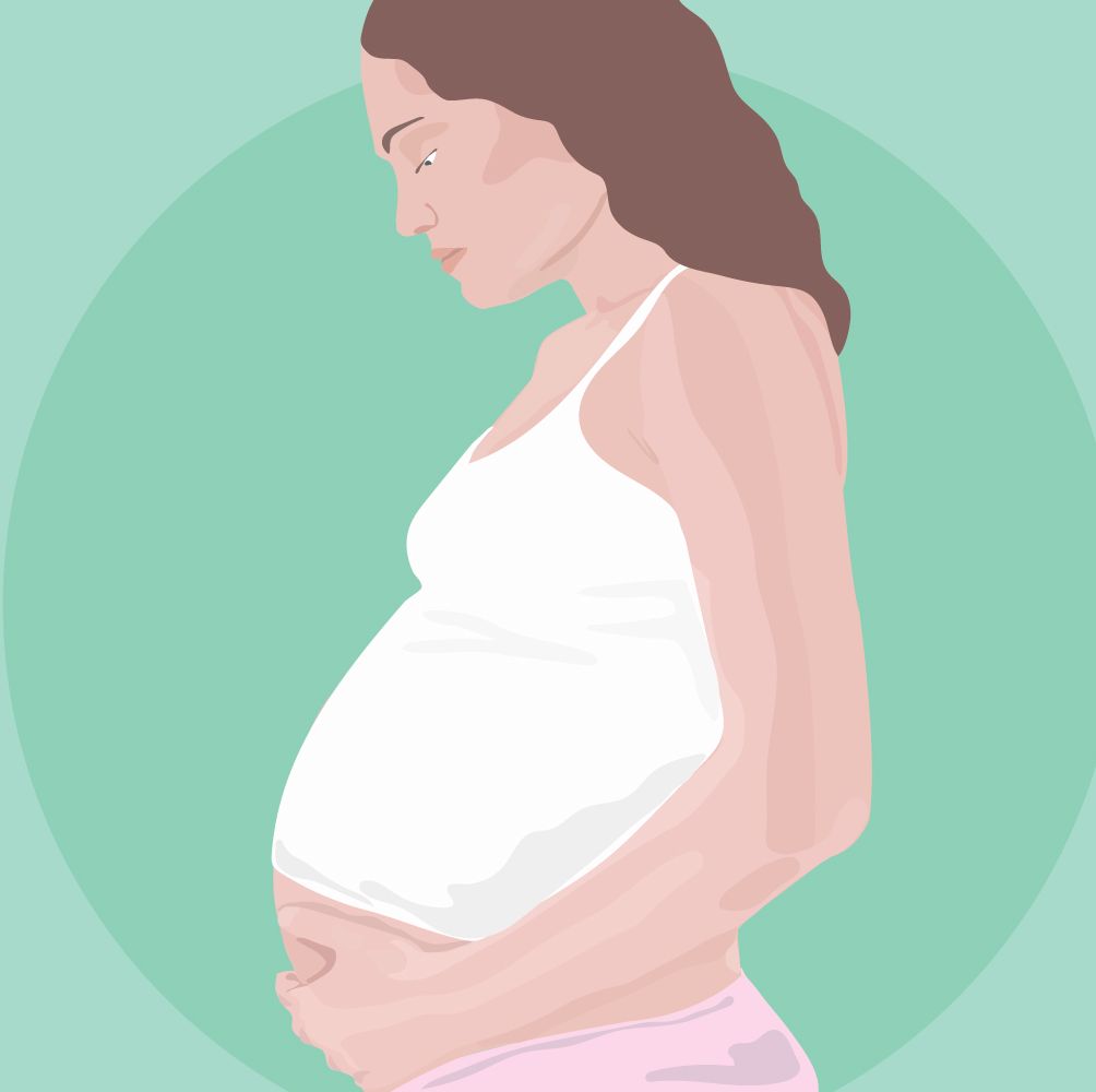 pregnant woman coronavirus