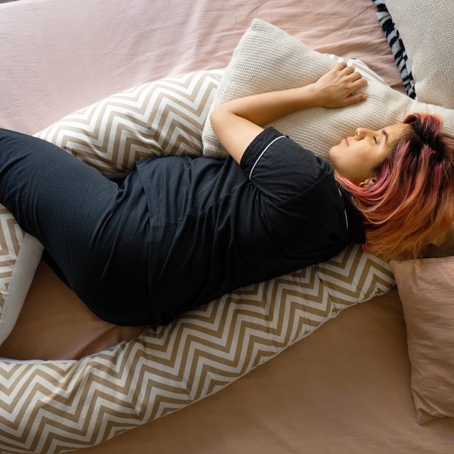 Comfy Undies Have A Built-In Donut Pillow For Your Pregnancy