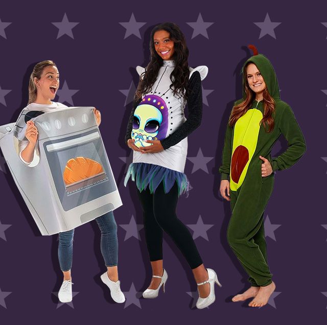 20 Maternity Halloween Costumes for 2023 - Costumes for Every Trimester