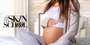 skinschool your complete pregnancy skincare guide