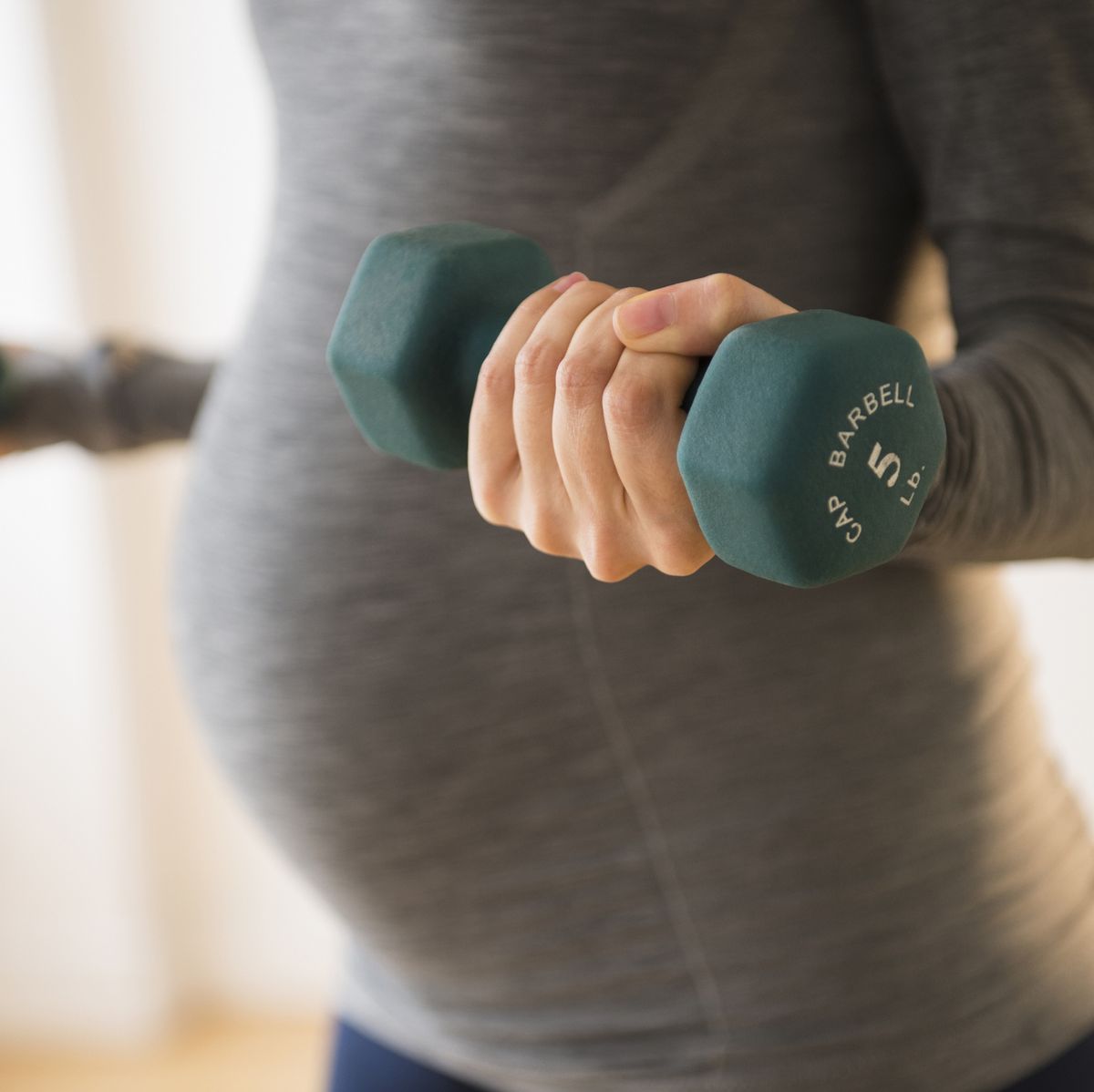 6 Tips for Modifying Your Power Yoga Practice During Pregnancy - Peanut  Butter Runner