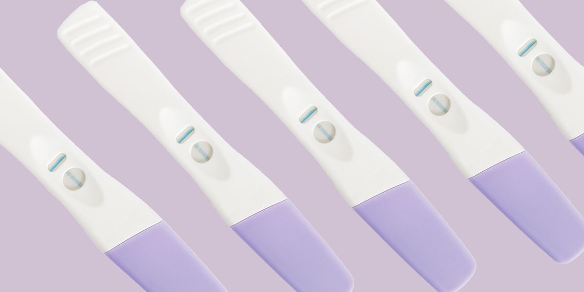 8 reasons your pregnancy test might be showing the wrong result