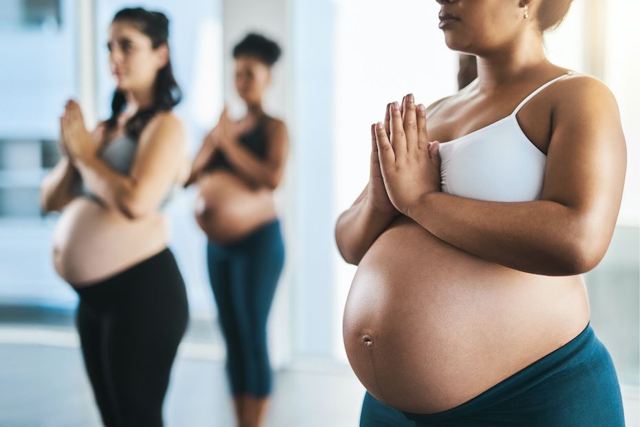 Your growing pregnant belly: What can you expect? - Flo