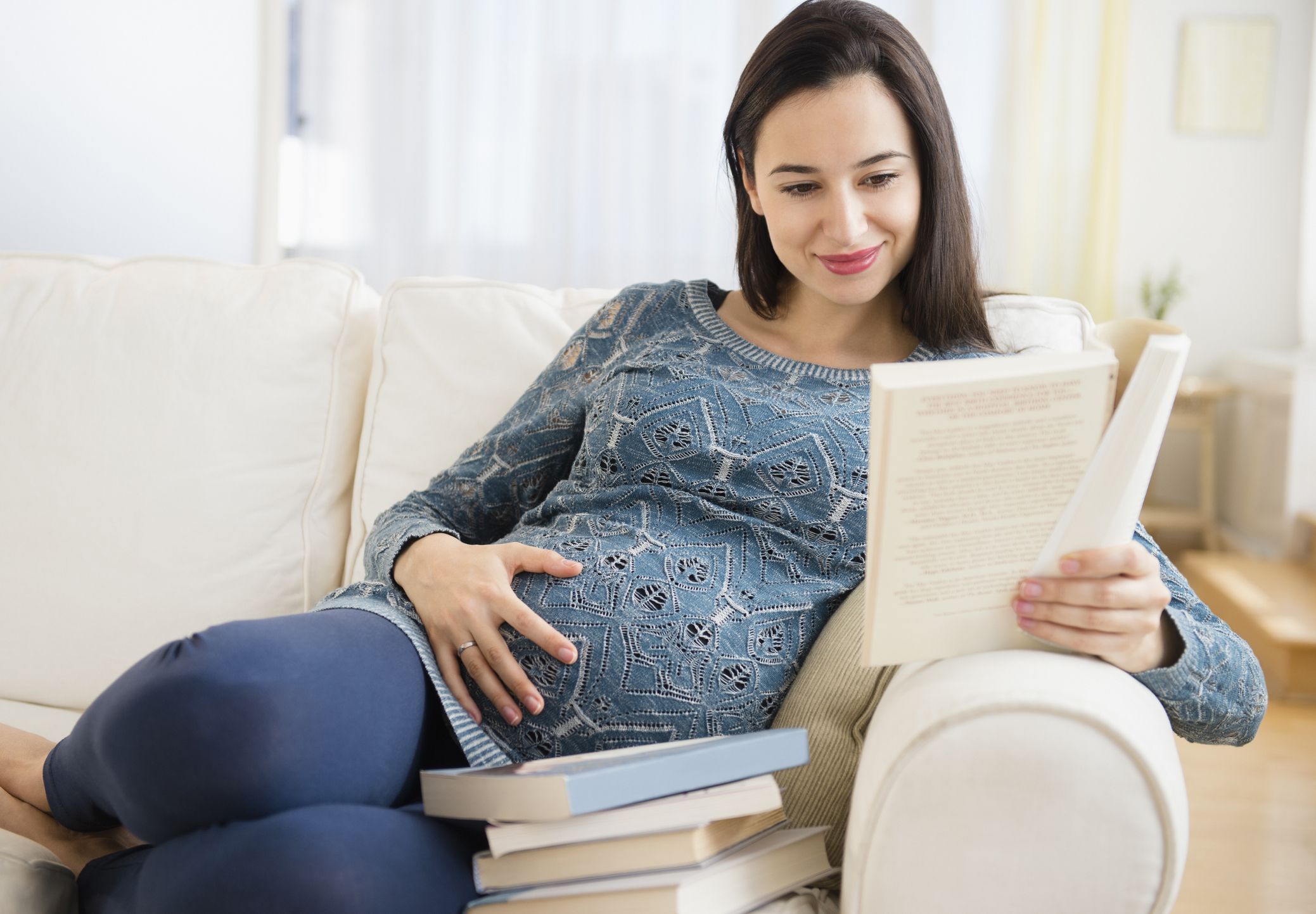 Guía para un embarazo consciente: Todo lo que necesitas saber para