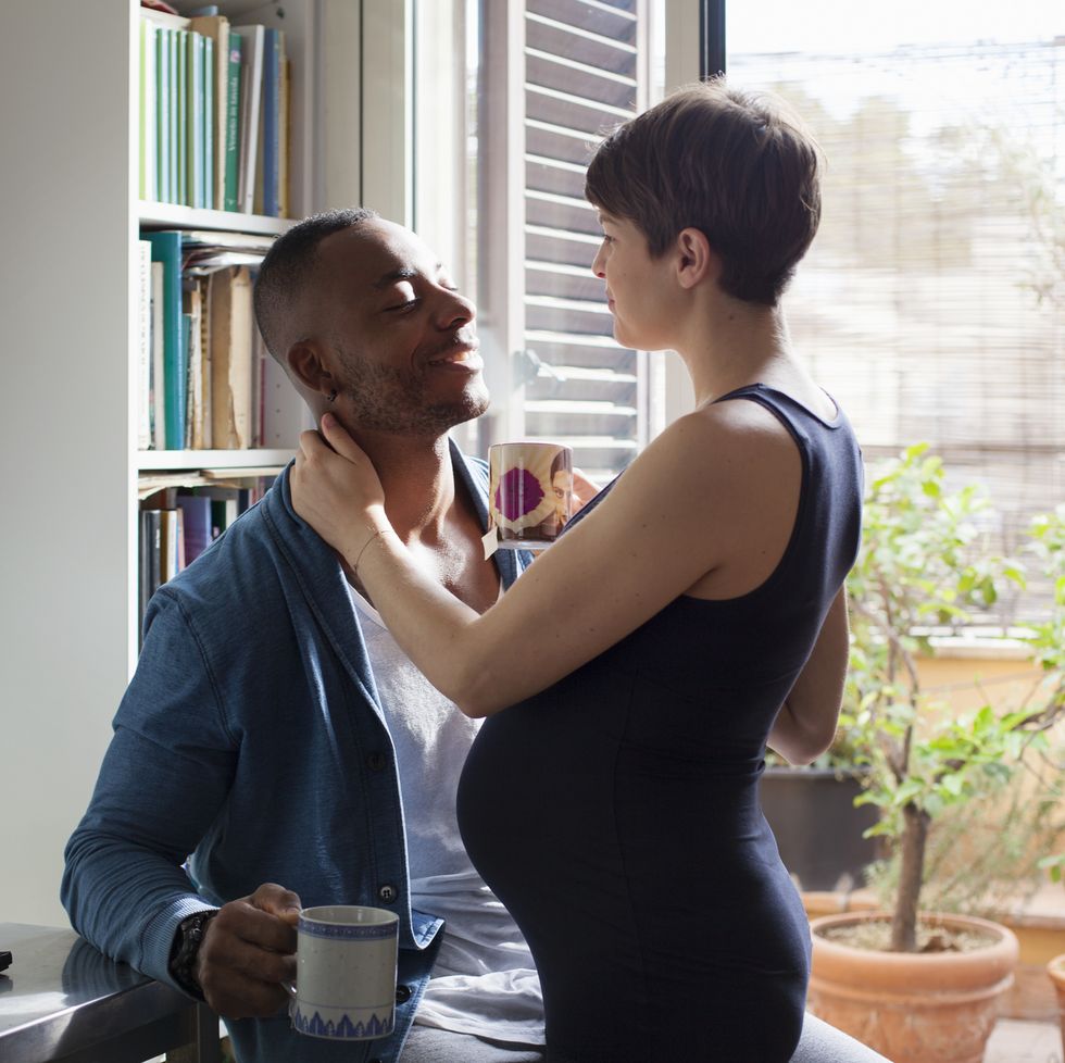 best sex position for pregnant women