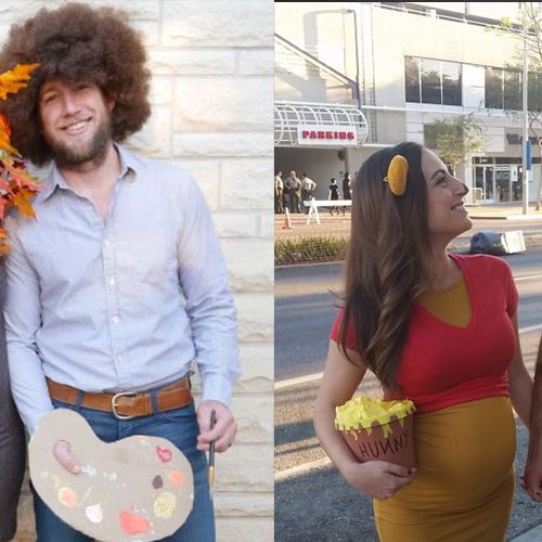 The Best Halloween Costumes for Pregnant Women
